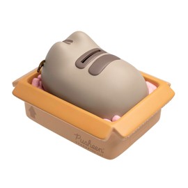 Grupo Erik 3D Pusheen Cat Money Box For Kids - Kawaii Gifts for Cat Lovers