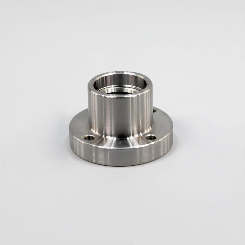 Hurricane Turning Tools, 2" Steel Faceplate For Wood Lathe, 1"