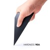 FOSHIO Small Squeegee Window Tinting Tools, Triangle Squeegee Car Wrap
