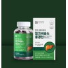 Hanmi Hepa Care Gold 180 Capsules Milk Thistle Extract Rhodiola