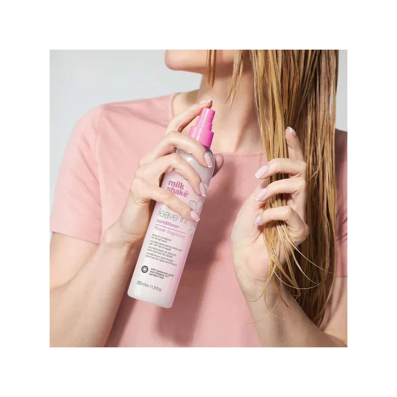 milk_shake flower colour maintainer leave-in conditioner 350ml
