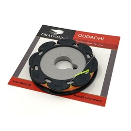 DRAGONtail Oudachi Furled Tenkara Line (12.5ft line)