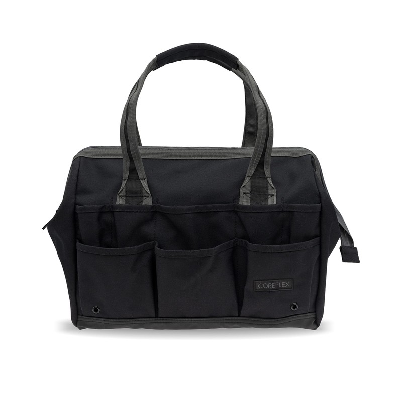 Coreflex 14 inch Wide-Mouth Tool Bag, Gear Bag, Multiple Purpose