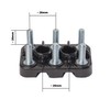 Motor Clipboard for Electric Motors Clipboards 6-Pin M4 to M12