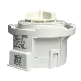 EAU64082901 Washer Drain Pump Replacement, WDD0032X1M Drain Water Pump Replacement Repair Parts for LG for Kenmore Washing Machine