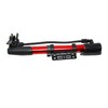 Laxzo ® Mini Bicycle Pump - Aluminum Alloy Bike Pump