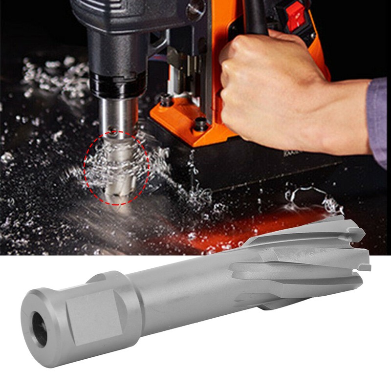 Metal Hollow Core Bit Hardware Accessory Cutting Tool Portable High