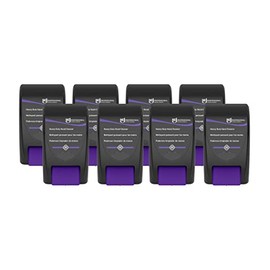 KRESTO Kresto cleanse heavy industrial hand scrubs 2000 dispenser 2 liter, case pack 8, 8 Count (Pack of 8)