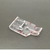 Compatible Clear View 1/4 Inch Piecing Patchwork Presser Foot (Quilting