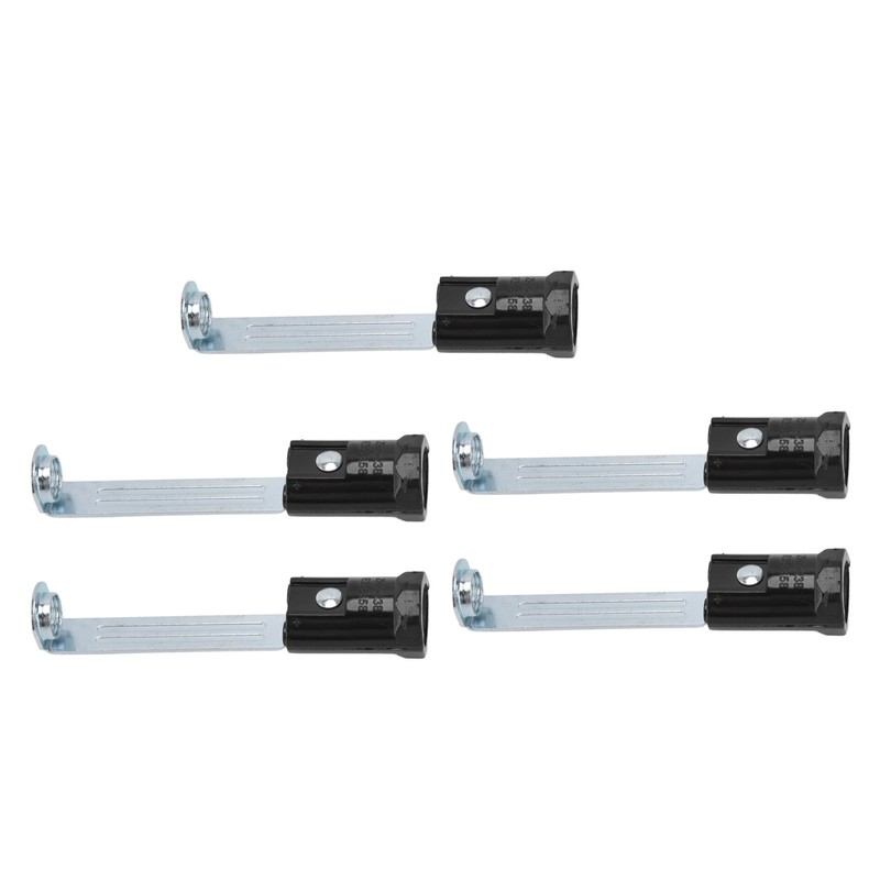 10PCS 125V E12 Lamp Holder E12 Hanging Light Lampholder Lamp