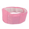 Castor Oil Pack Wrap Waterproof Oil Proof Adjustable Elastic Strap