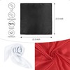 Zando Silk Head Scarf Wrap Neck Scarf Women Silk Feeling