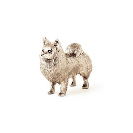 German Spitz Made in UK Artistic Style Dog Figurine Collection