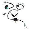 Kick Start Engine Wiring Harness CDI Box Spark Plug Ignition