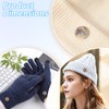 100pcs Shell Buttons for Clothes, Ymapinc Natural Shell Large Buttons,