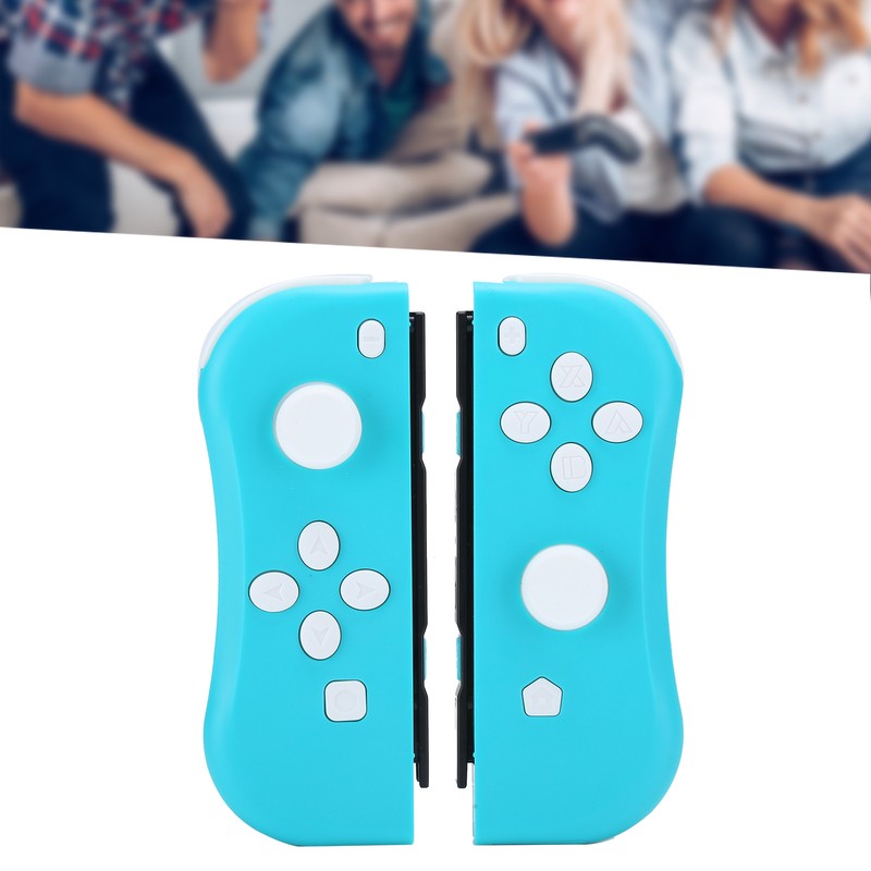 For Joycon Game Console Wireless Bluetooth Gamepad for Right Left(Callaite