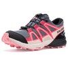 Salomon SPEEDCROSS WATERPROOF Scarpe da Trail Running, Bambini e Adolescenti