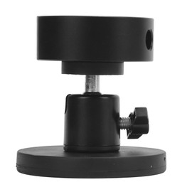 Starlink Mini Magnetic Mount Car Roof Mount for Starlink, Magnetic Adapter Mount for Starlink Mini Rubber Layer Strong Load Bearing for Iron Surfaces Trailer Car RV Campervan Yacht