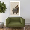 Spiffing Prints Carel Fabritius - The Goldfinch 1654 - Small