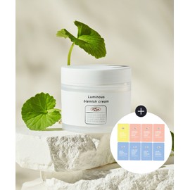 Sample kit giveaway Dual-functional clear skin blemish luminous cream - No / 샘플키트증정 2중기능성투명피부 잡티 루미너스 크림 - 안함