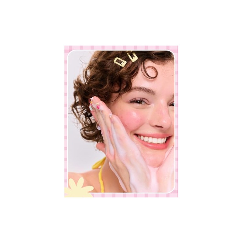 SHEGLAM Dream Foam Cloud Primer, Prebase Hidratante De Larga Duración