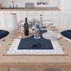 PETTI Artigiani Italiani - Table Runner, Kitchen Table Runner, Elegant