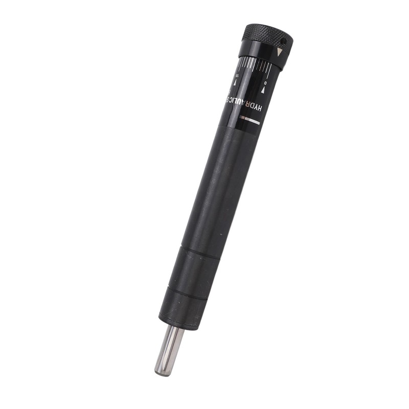 Pneumatic Hydraulic Shock Absorber Aluminum Alloy Damping Force Adjustable 30mm