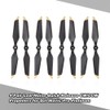 4 Pair 8331 Low-Noise Quick-Release CW/CCW Propellers for Mavic Pro
