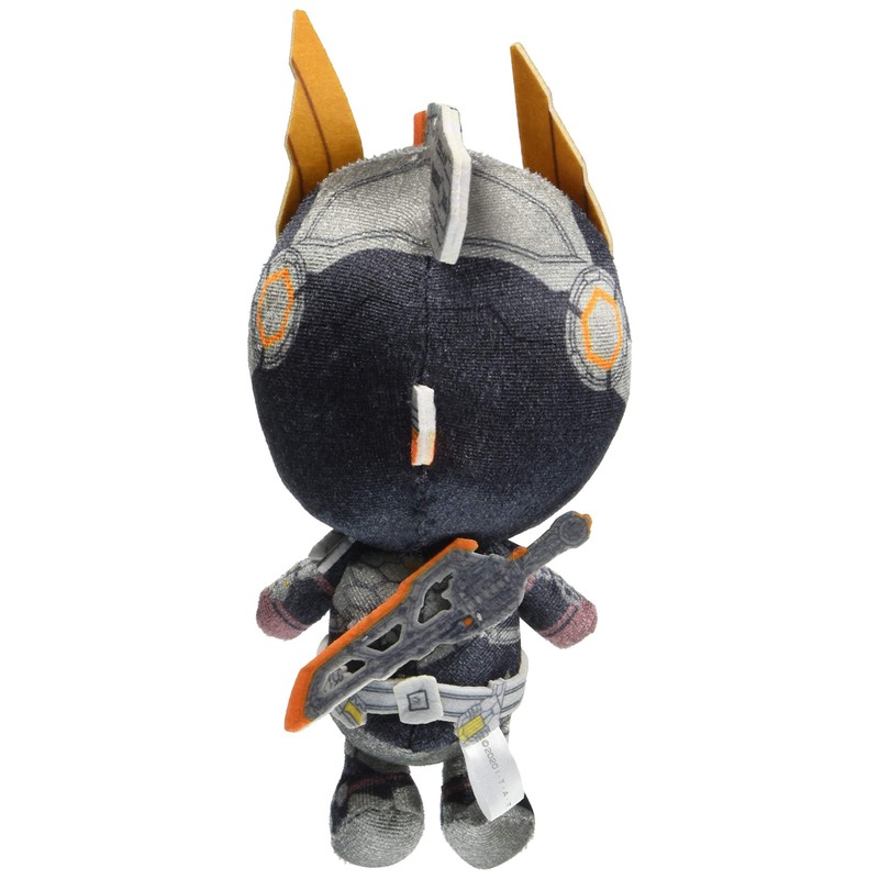 Kamen Rider Saber Chibi Plush Kamen Rider Buster