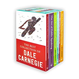 Dale Carnegie Box Set - Complete 6 books