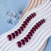 XCREANDO- Fórmula de gel de alta calidad: las uñas postizas