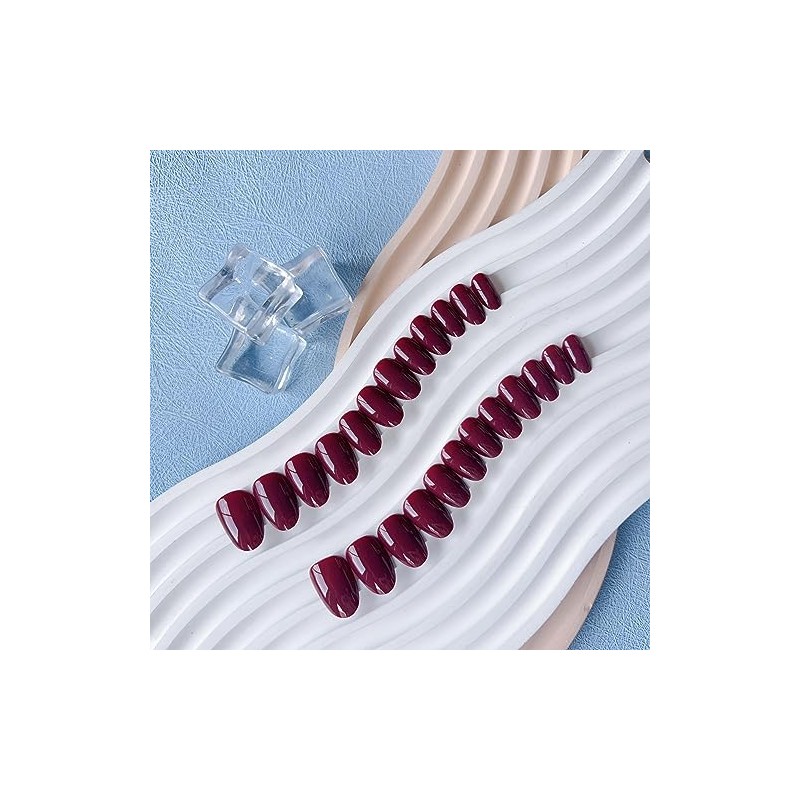 XCREANDO- Fórmula de gel de alta calidad: las uñas postizas