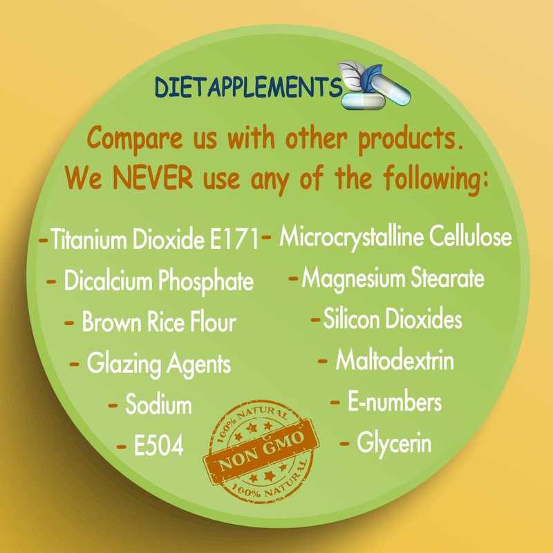 Marine Collagen Type1&3 1800mg, Biotin 10000mcg/serving, Hyaluronic Acid, Vitamins, Minerals,