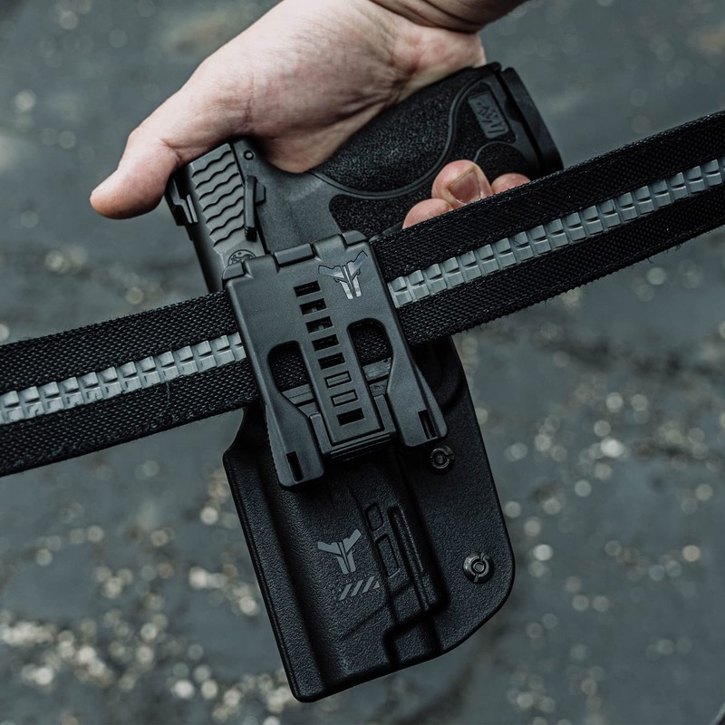 Tek-Lok - The Original USA Made Belt Clip Attachment for