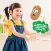 Move2Play, Pass The Potato | Hilariously Wild & Fun Kids