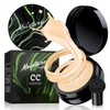 Mushroom Head Air Cushion CC Cream - Long-Lasting & Brightening