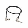 HangTon LTC Timecode UltraSync ONE DIN1.0/2.3 to 3.5mm Mini Jack