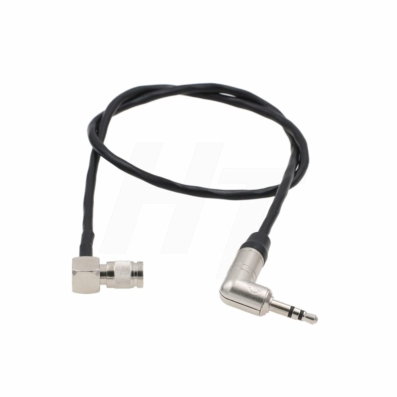 HangTon LTC Timecode UltraSync ONE DIN1.0/2.3 to 3.5mm Mini Jack