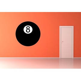 Dartboard Sports Wall Art Decal Sticker