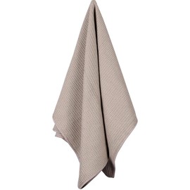 White Magic Eco Cloth Tea Towel, Pebble