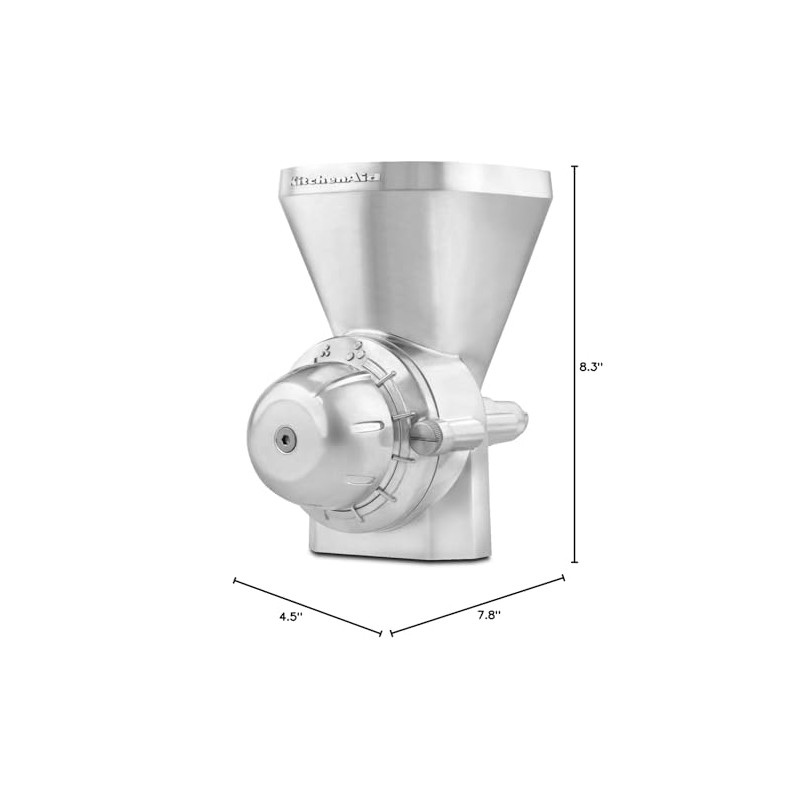 KitchenAid KitchenAid KGM All Metal Grain Mill Attachment