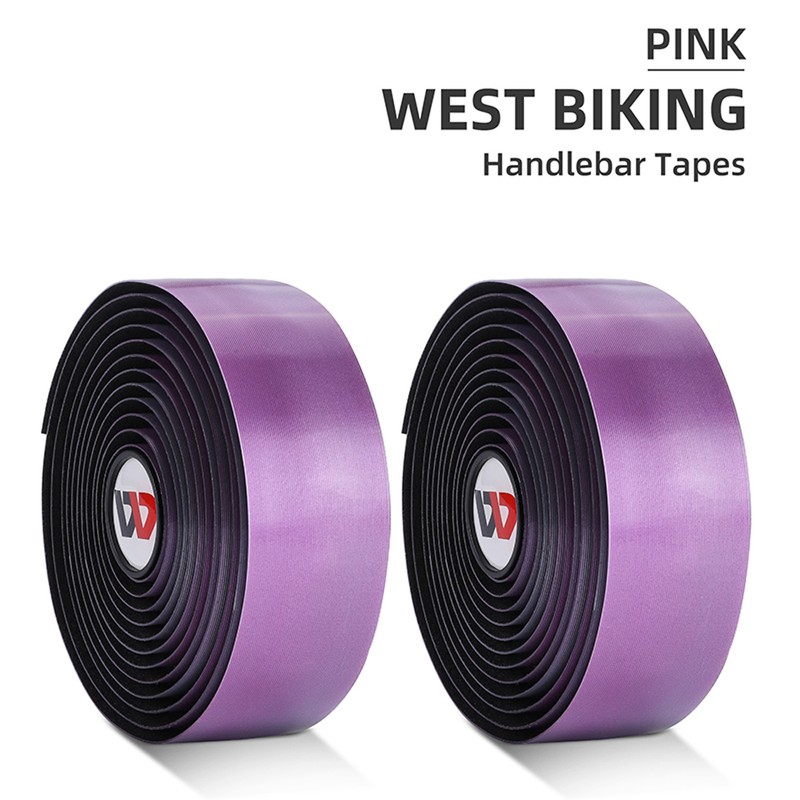 Cycle Handlebar Tape AntiSlip Sweat absorption Bicycle HandleBar Tape Brushed