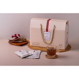 Realgin 금산인삼협동조합리얼진 72시간 달인 홍삼액 80ml 30포 Geumsan Ginseng Cooperative Real Jin 72-Hour Master Red Ginseng Extract 80ml 30 Pouches