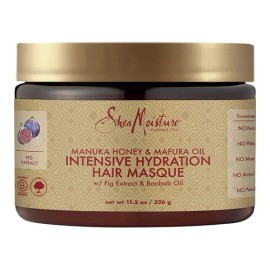 Shea Moisture Mascarilla Hidratación Intensiva Miel Manuka