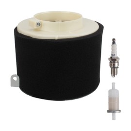 MOTOALL 11029-1004 Air Filter for KAWASAKI MULE 500 600 610 2500 2510 KAF620C 1991-2014 Air Filter Replacement for 11029-1004