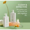 Kit De Shampoo Y Acondicionador Vegano Native Pepino Y Menta