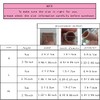 Makhry 4 protectores de dedos de gel para dedos de