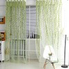 EORTA Window Screening Curtain Willow Tulle Voile for Living Room