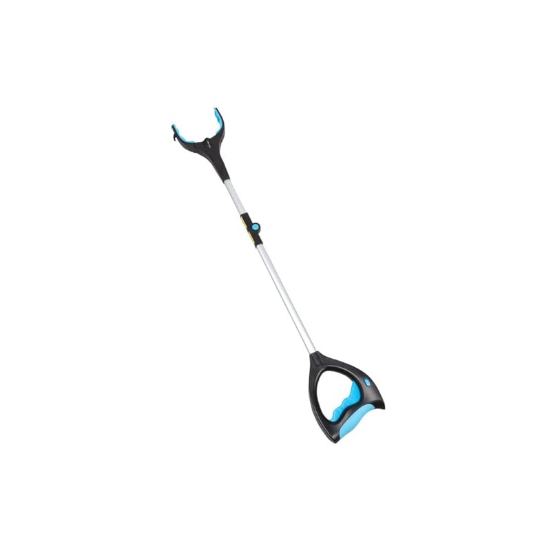 Lighted Long Reach Grabber