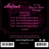 AriaProII AGS-600 Long Scale Bass Strings for Long Scale